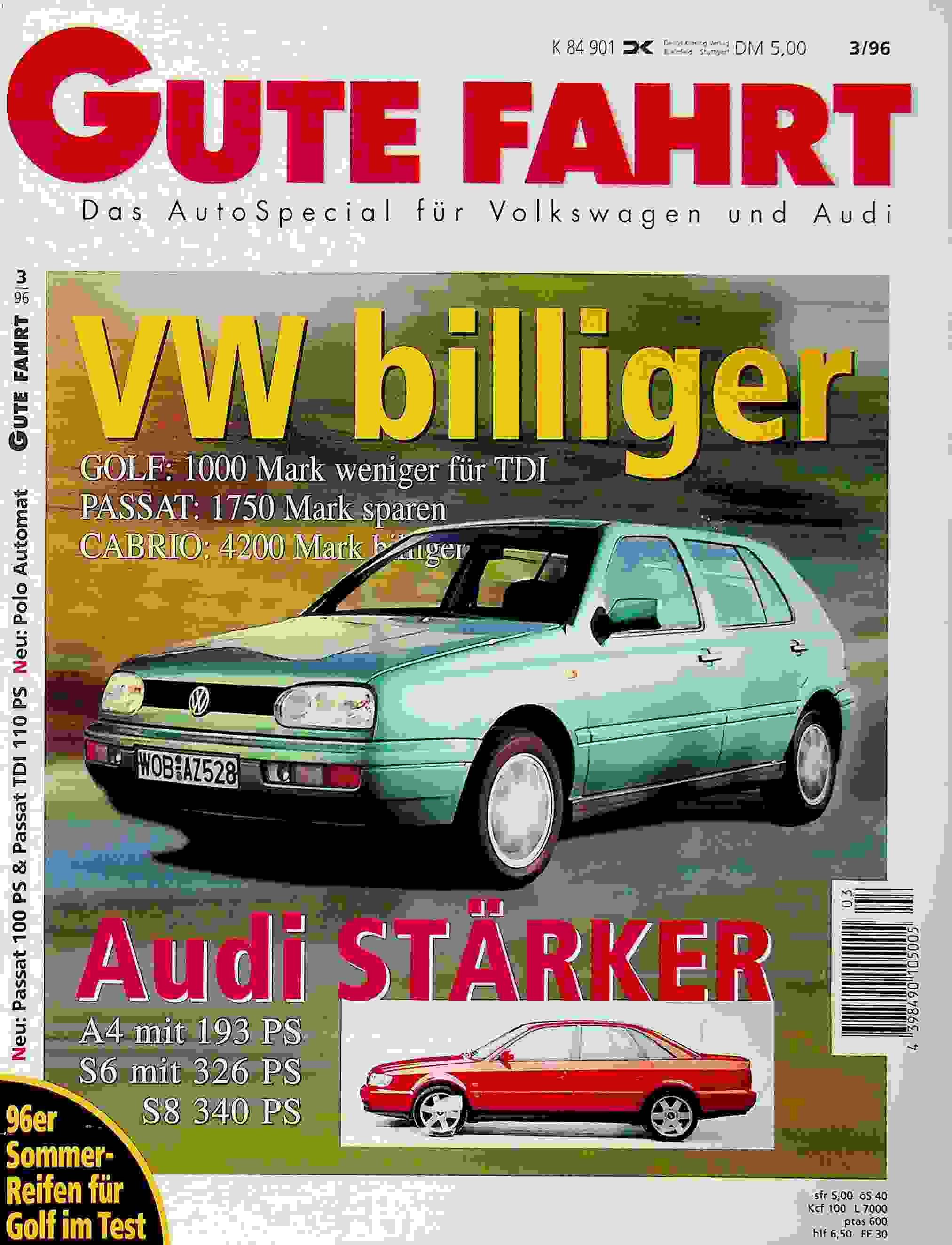 Gute Fahrt 03/1996